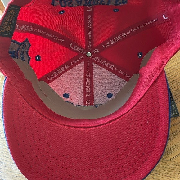 Los Angeles Baseball Cap NWT One Size Fits All - Picture 5 of 5